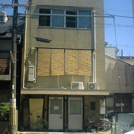 Orange Inn Kyōto Esterno foto