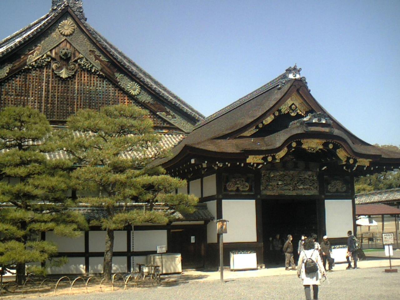 Orange Inn Kyōto Esterno foto