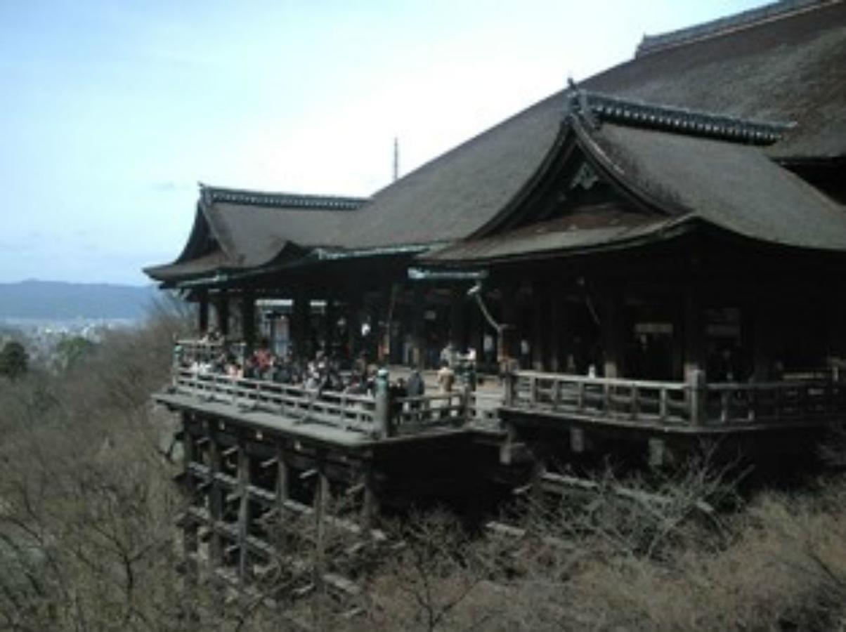Orange Inn Kyōto Esterno foto