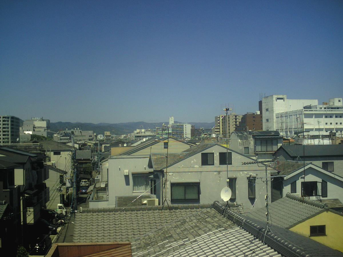 Orange Inn Kyōto Esterno foto