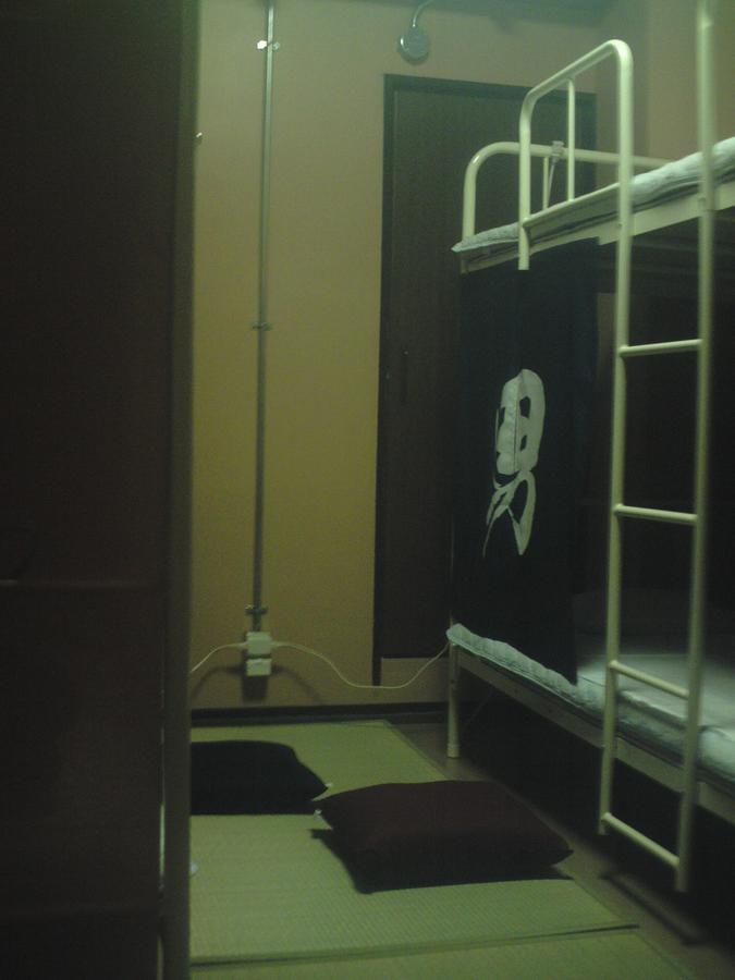 Orange Inn Kyōto Esterno foto